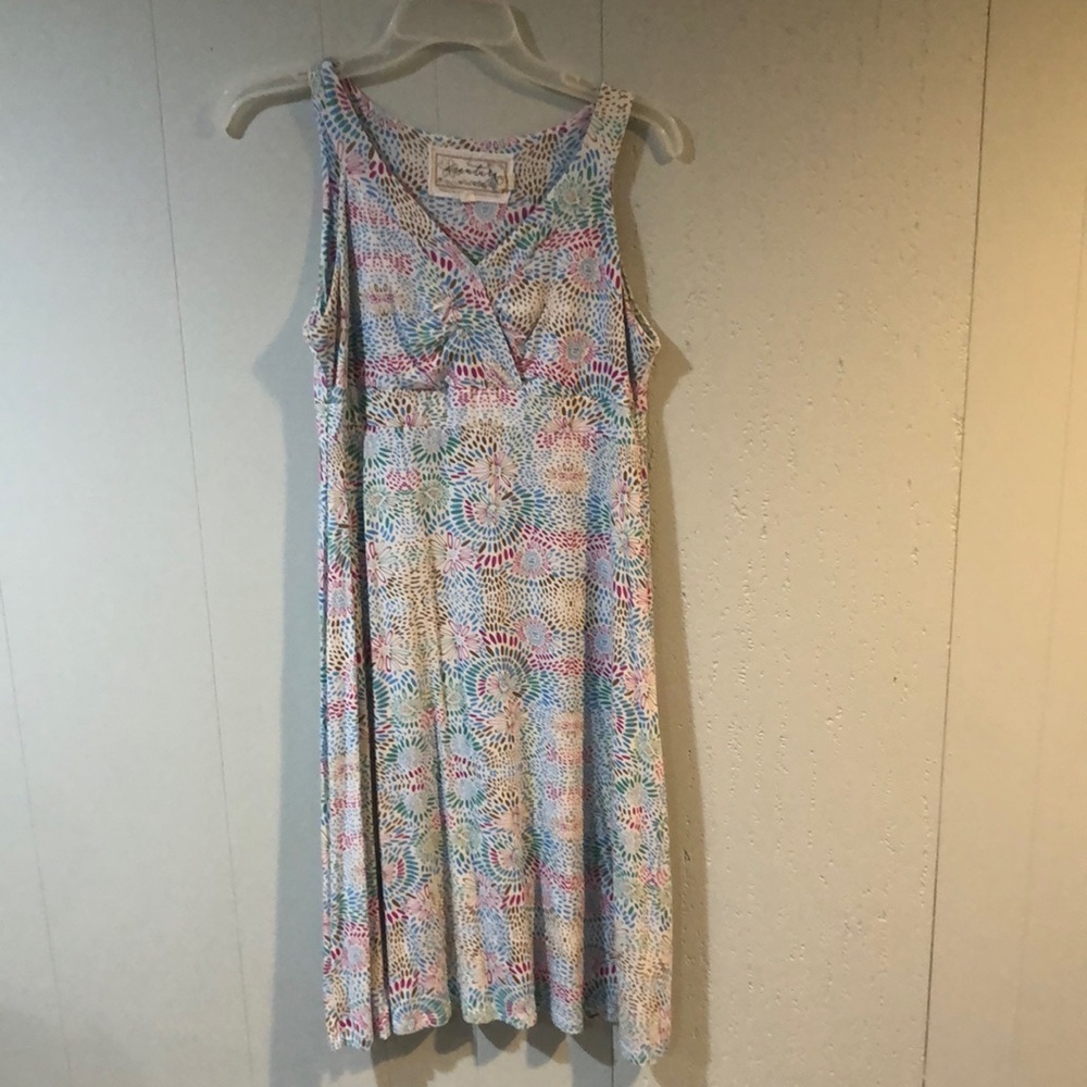 Stretchy Adventura dress (quality of Lole, Merrell, Prana)